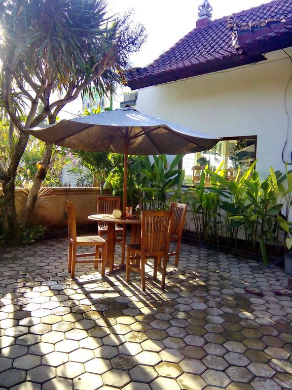Arya Inn Enny Salon And Spa Nusa Lembongan  Ngoại thất bức ảnh