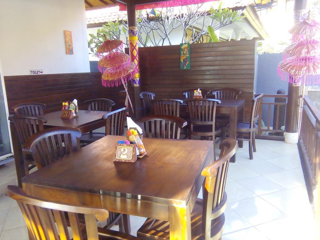 Arya Inn Enny Salon And Spa Nusa Lembongan  Ngoại thất bức ảnh