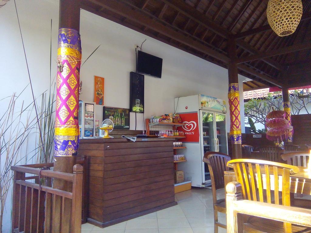Arya Inn Enny Salon And Spa Nusa Lembongan  Ngoại thất bức ảnh