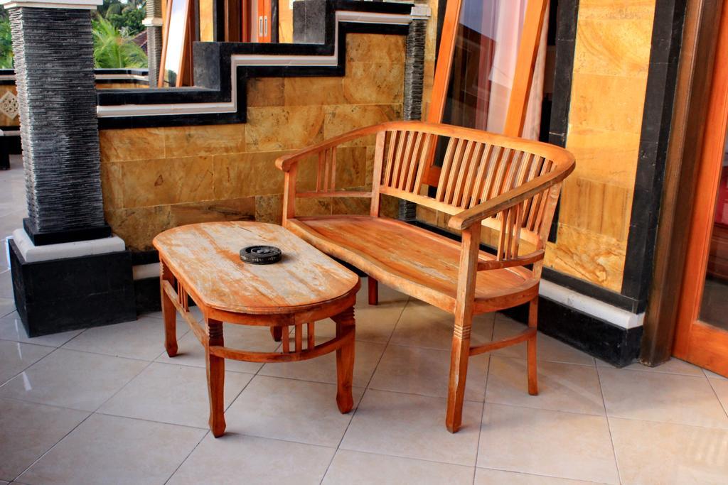 Arya Inn Enny Salon And Spa Nusa Lembongan  Ngoại thất bức ảnh
