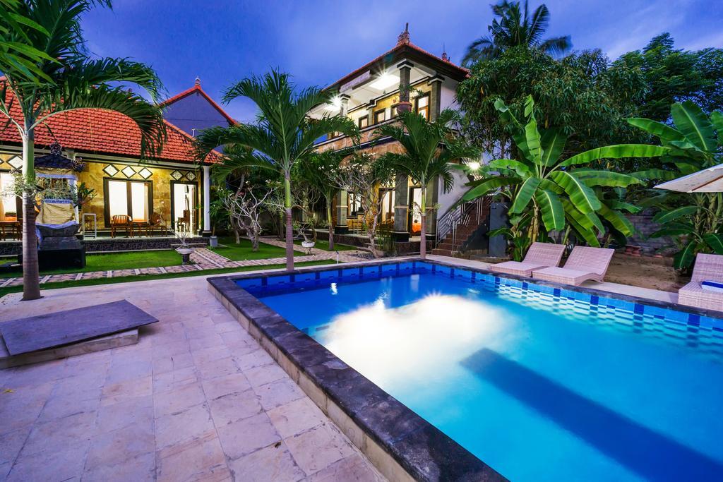 Arya Inn Enny Salon And Spa Nusa Lembongan  Ngoại thất bức ảnh