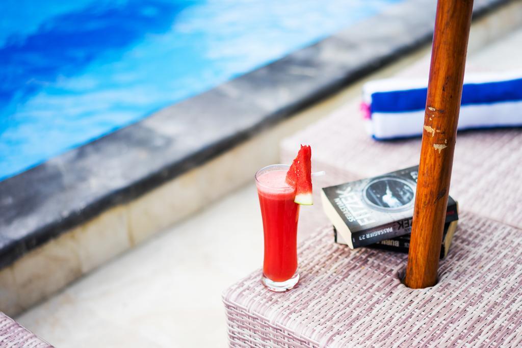 Arya Inn Enny Salon And Spa Nusa Lembongan  Ngoại thất bức ảnh