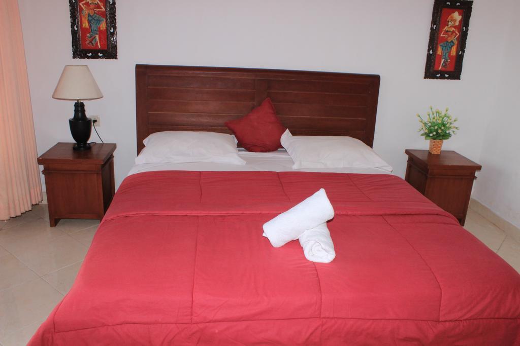 Arya Inn Enny Salon And Spa Nusa Lembongan  Ngoại thất bức ảnh