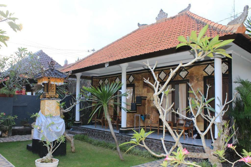 Arya Inn Enny Salon And Spa Nusa Lembongan  Ngoại thất bức ảnh