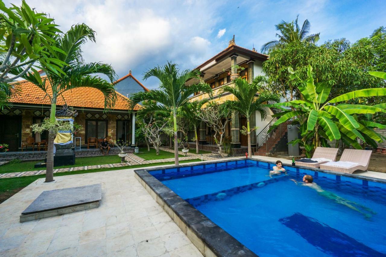 Arya Inn Enny Salon And Spa Nusa Lembongan  Ngoại thất bức ảnh
