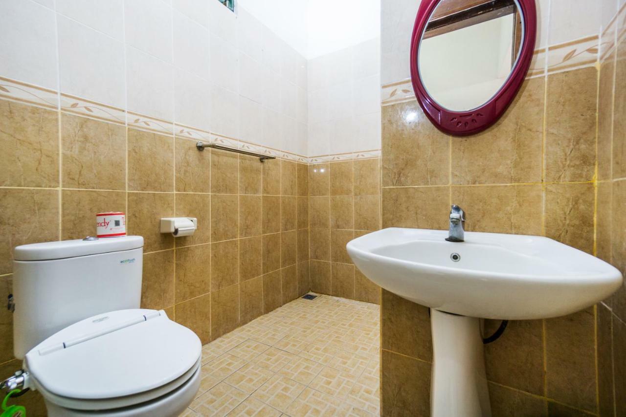 Arya Inn Enny Salon And Spa Nusa Lembongan  Ngoại thất bức ảnh