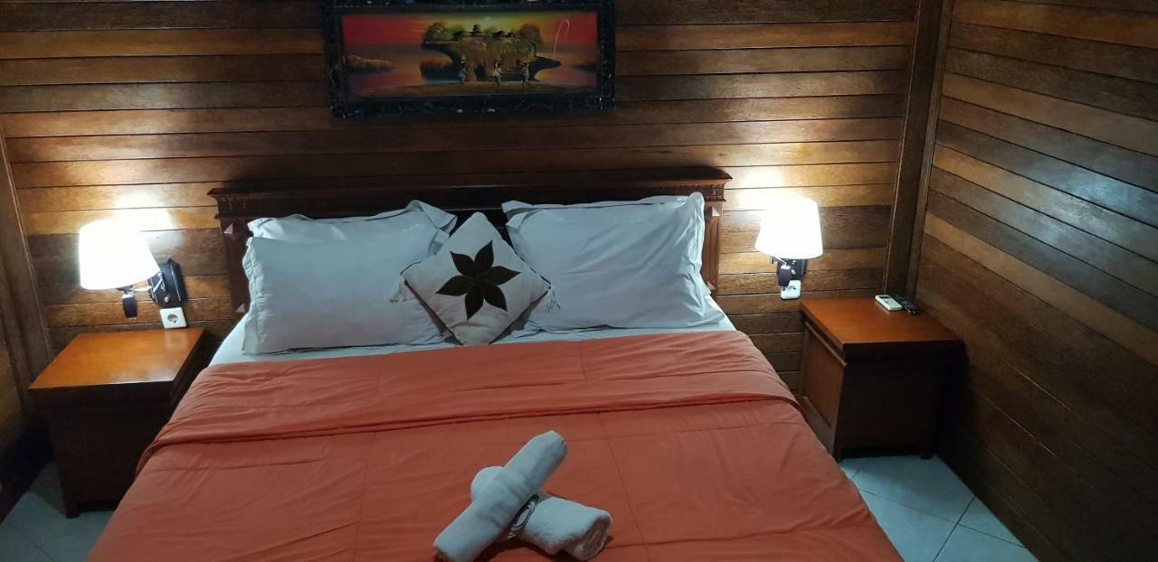 Arya Inn Enny Salon And Spa Nusa Lembongan  Ngoại thất bức ảnh