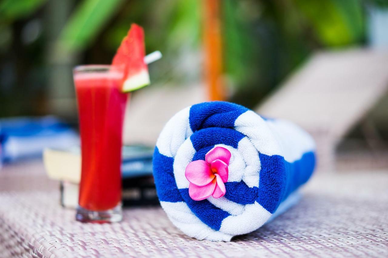 Arya Inn Enny Salon And Spa Nusa Lembongan  Ngoại thất bức ảnh